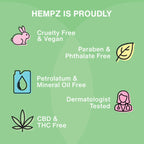 Hempz Original, Natural Hemp Seed Oil Body Moisturizer with Shea Butter and Ginseng, Original Scent, Floral Banana, 17 Fl.Oz ( Packaging may vary )