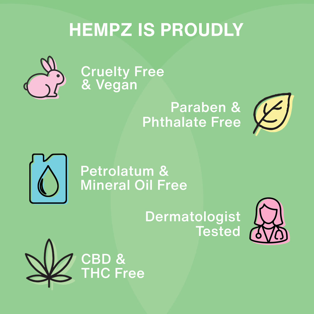 Hempz Original, Natural Hemp Seed Oil Body Moisturizer with Shea Butter & Ginseng, Pure Herbal Skin Lotion for Dryness, Nourishing Vegan Cream, Floral and Banana, 17 Fl Oz, 2 Pack
