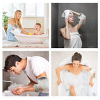 PICC Line Shower Cover, PICC Line Covers for Upper Arm Waterproof IV & PICC Line Sleeve Protector, Waterproof Cast Cover for Elbow Adult Shower Sleeve for PICC Line, Reusable