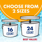 ARM & HAMMER Clear Balance Swimming Pool Alkalinity & pH Maintenance Tablets, White, 1 Pack, 16 Count