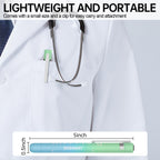 Rechargeable Pen Light for Nurses and Doctor LED Penlight with USB Charging