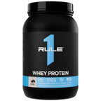 Rule 1 Proteins Whey Protein Powder, Cookies & Crème, 2 Pounds