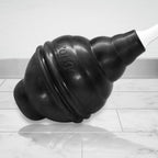 Korky Beehive MAX® Heavy Duty Toilet Plunger - Seals All Bowl Shapes - 96