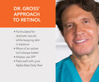 Dr Dennis Gross Advanced Retinol + Ferulic Perfectly Dosed Treatment (Extra Strength 0.5%), 8 Pack