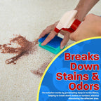 Stingray Spot Remover 16 Fl oz | Advanced, Eco-Friendly Multi Surface Stain Removal | 2-Pack