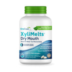 Oracoat XyliMelts for Dry Mouth Relief with Xylitol 230 Ct, Mild Mint