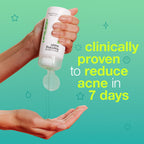 Dermalogica Clear Start Breakout Clearing Foaming Wash - Acne Face Wash with Salicylic Acid & Tea Tree Oil - 10 fl oz