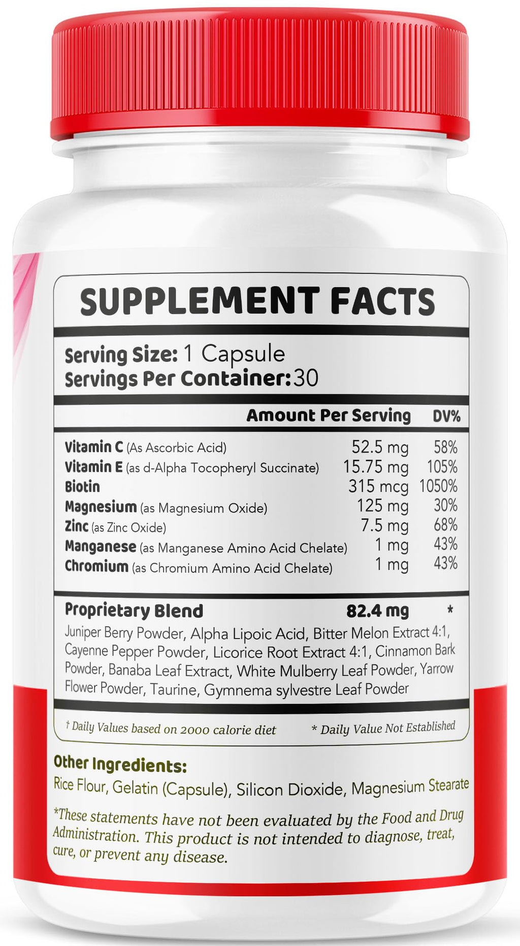 Gluco Revive - GlucoRevive, Gluco Revive Pills,GlucoRevive Support, GlucoRevive Capsules, Gluco Revived All Natural Premium Formula, Gluco Revive Pills Reviews, 30 Capsules for 1 Month