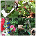 Miyake Plant Tying Machine, Garden Tape Tool for Vine Tying