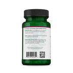Vitanica Rhodiola Rosea Root Extract 200mg, Dr. Formulated, 3% Rosavins & 1% Salidroside, Rhodiola Root 85mg, Vegan, 60 Capsules