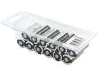 Streamlight 85177 CR123A Lithium Batteries, 3 V, 12 Count