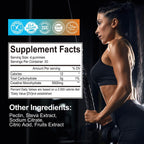 Creatine Monohydrate Gummies 5600mg for Men & Women, 120 CT Chewable Creatine Monohydrate for Muscle Support, Energy Boost, 5.6g of Creatine Monohydrate per Serving - Sugar Free (Blueberry Flavor)