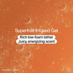 Youth To The People Superfruit Facial Cleanser Full Size - Papaya + Vitamin C Exfoliating Face Wash, Skin Renewal with AHA + BHA, Evens Tone & Texture for Soft + Radiant Skin - 5 fl oz