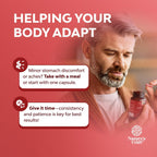 Red Yeast Rice with CoQ10 Supplement - Advanced Healthy Heart & Healthy Cholesterol Levels Formula for Men & Women - Extra Strength Capsule with Red Yeast Rice 1200 mg Capsules with CoQ10-240 Count