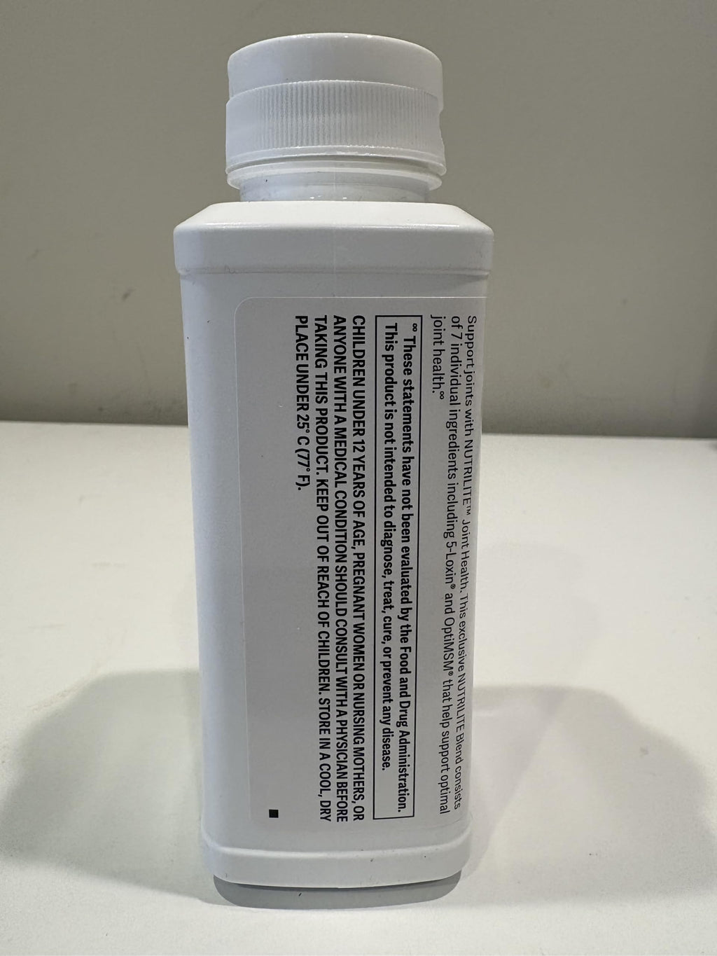Nutrilite Joint Health Glucosamine and Chondroitin Tablet 60 - Day Supply