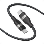 Anker Nano USB C to USB C Cable, 240W Fast Charging Cable (Black, 6ft)