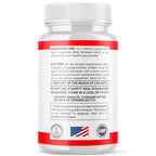 GlucoRX Blood Balance Capsules, Official GlucoRX Blood Support Pills with All Natural Ingredients, Advanced Health and Wellness Support Formula with Maximum Strength Multivitamins (60 Capsules)