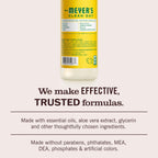 MRS. MEYER'S CLEAN DAY Liquid Dish Soap, Honeysuckle Scent, 16 Fl Oz Bottle