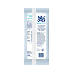 Wet Ones Body Wipes, Clean Scent Body Cleansing Wipes, Travel Size Wipes, 28ct (6 pack)