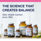 Metagenics Meta Indole-3-Carbinol Supplement - Supports Estrogen Hormone Balance, Antioxidant & Liver Health* - Non-GMO, Gluten-Free, Vegan - GMP Certified Facility - 180 Capsules