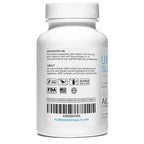 Uric Acid Support Dietary Supplement – Tart Cherry, Celery Extract, Turmeric & Quercetin – Joint Comfort Supplement with Antioxidant Support – 60 Vegetarian Tablets