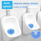 10 Packs Urinal Screens Deodorizer, Urinal Cake Anti-Splash&Odor Freshener – Ideal for Schools, Bathrooms, Restrooms, Office (10PACK)