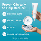 PerioGelX | Periodontal Treatment for Teeth | Promotes Teeth Whitening (3 oz.)
