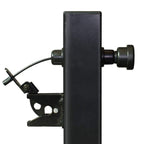 GH Gate Latch Complete Outdoor gate Latch for Wooden Gates Patented Dual Sided Operation. Wooden Fence Latch Vinyl Gate Latch Metal Fence Latch Universal fit (Gate Pull only)