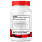 rize labs - Gluco Proven Capsules - Advanced Formula Supplement Pills, Maximum Strength Support, All Natural Plus Organic Non GMO (300 Capsules)