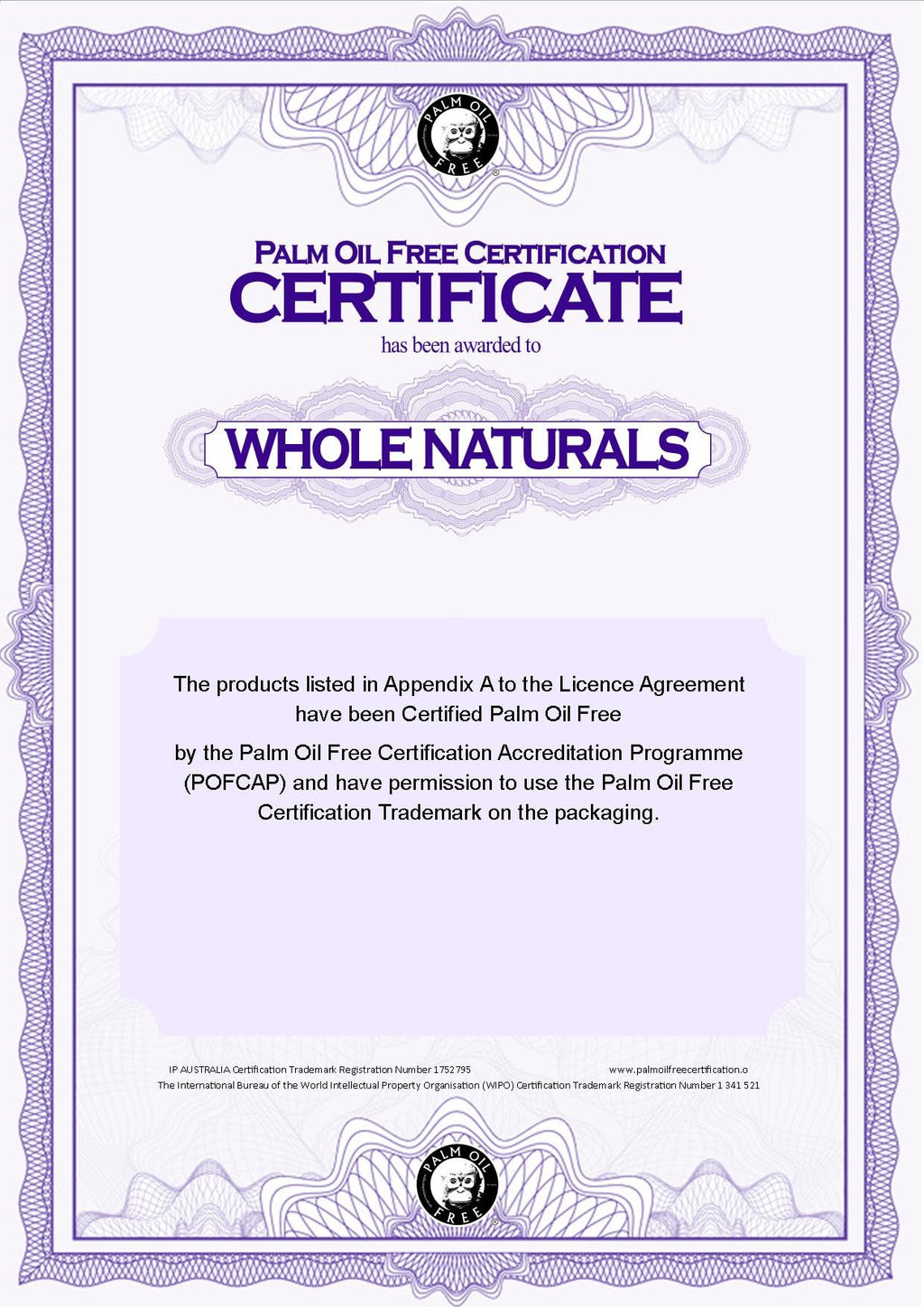 WHOLENATURALS Pure Castile Soap Liquid, EWG Verified & Certified Palm Oil Free Unscented, Natural, Mild & Gentle Non-gmo & Vegan - Organic Body Wash, Laundry, Pet/Dog and Baby Soap - 64 Fl Oz