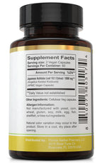 Florida Herbal Pharmacy, Japanese Ashitaba Leaf Extract Capsules 10:1 (120 Capsules) Two Months Supply