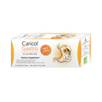OMNi BiOTiC Caricol Gastro Papaya Supplement – Natural Heartburn Relief & Acid Reflux Support – Organic Papaya & Oat Formula – Soothes Acid Reflux, Protects Stomach Lining, Gentle Digestive Aid