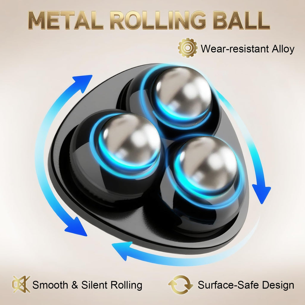Self Adhesive Appliance Sliders 32 Pack Kitchen & Furniture Rollers