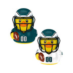 FOCO Philadelphia Eagles NFL 2 Pack Vinyl Ducks