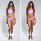 Bondi Sands Technocolor Magenta 1 Hour Express Self Tanning Foam, Best for Olive to Deep Skin Tones Looking for a Rich, Deep Toned Tan, 6.76 fl. oz.