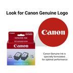 Canon PG-275 XL / CL-276 XL Genuine Ink Value Pack (2 Cartridges), Compatible with TS3520/3522/4722/3720/3722, TR4720
