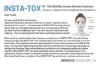 Serious Skin Care InstA-tox Twin Pack by Serious Skin Care