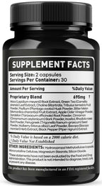 (5 Pack) Horse Gelatin Capsules - Official HorseGelatin Pill Advanced Premium Formula Support Maximum Strength, All Natural Ingredients Vitamin For Overall Health & Wellness, 300 Capsules For 5 Months