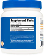 Nutricost Pure MSM Powder 500 Grams (Methylsulfonylmethane)