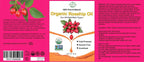 MMPANG 100% Pure Natural Rosehip Oil for Face, USDA Certified Organic, Cold Pressed, Extra Virgin, Hexane Free Rosehip Seed Oil for Anti-Aging, Acne Scar Treatment, Skin & Hair Care (4.22 oz/125 ml)