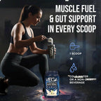 Vega Protein + Recovery, Vanilla – 30g Vegan Protein, Dairy & Gluten Free, Probiotics, NSF Certified, 28.8 oz (20 Servings)