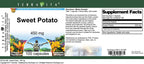 Sweet Potato - 450 mg (100 Capsules, ZIN: 521495) - 3 Pack