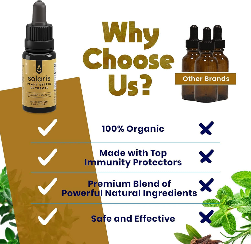 Activation Solaris Essential Oil | 15 ml | Aromatic Blend with Thyme, Peppermint, Rosemary, and Clove | Refreshing Scent for Diffuser and Topical Use | Clean Plant-Based Formula