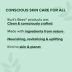 Burt's Bees Hand Cream for Dry Cracked Hands, Ultimate Care, Moisturizing Lotion Made with Baobab Oil, Watermelon Seed Oil and Natural Ingredients, 3.2 oz.