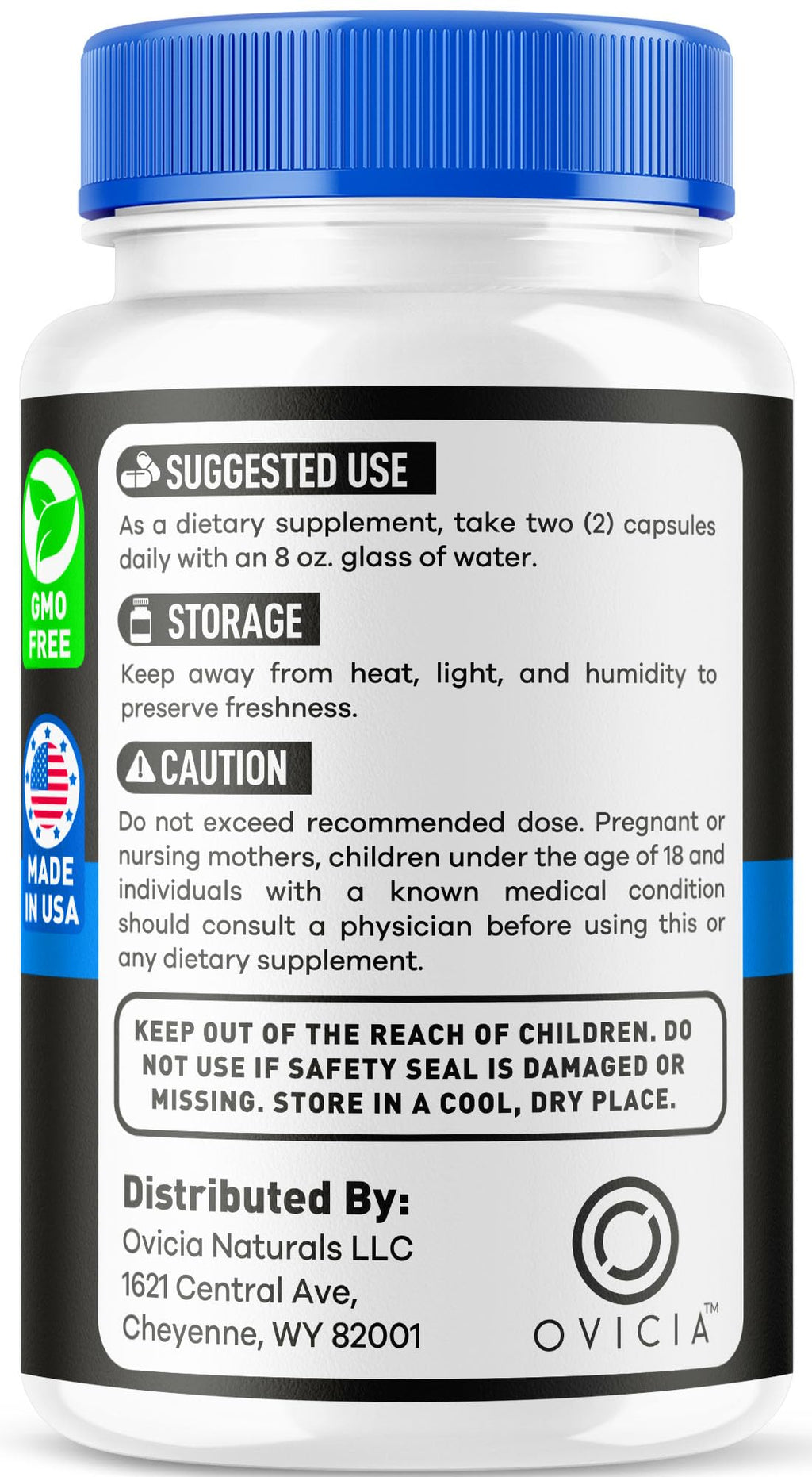 (2 Pack) UroStream Capsules - Official Urostream Pills Advanced Premium Formula Support Maximum Strength, All Natural Ingredients Vitamins for Overall Health & Wellness, 120 Capsules for 2 Months