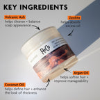 R+Co BADLANDS Styling Paste, Relative Paradise Scent