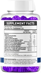 (2 Pack) Ultra Peak XL Gummies - Ultra Peak XL Advanced Formula Gummys Support Maximum Strength, Daily Premium All Natural Vitamins for Overall Health & Wellness Reviews, 120 Gummies for 2 Months