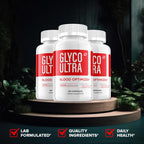 Glyco Ultra Capsules – GlycoUltra Advanced Formula, Natural Ingredients, Extra Strength for Health Support - 60 Count