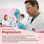 2 Pack Potassium Magnesium Gummies, Sugar Free Potassium Supplement Magnesium Glycinate 500mg, Ashwagandha, Vitamins D3, C, B6, Calcium & Zinc for Sleep, Leg Cramps & Muscle Relaxation-120 Count