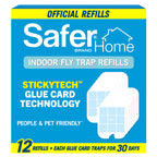 Safer Home Flying Insect Trap Official Refills